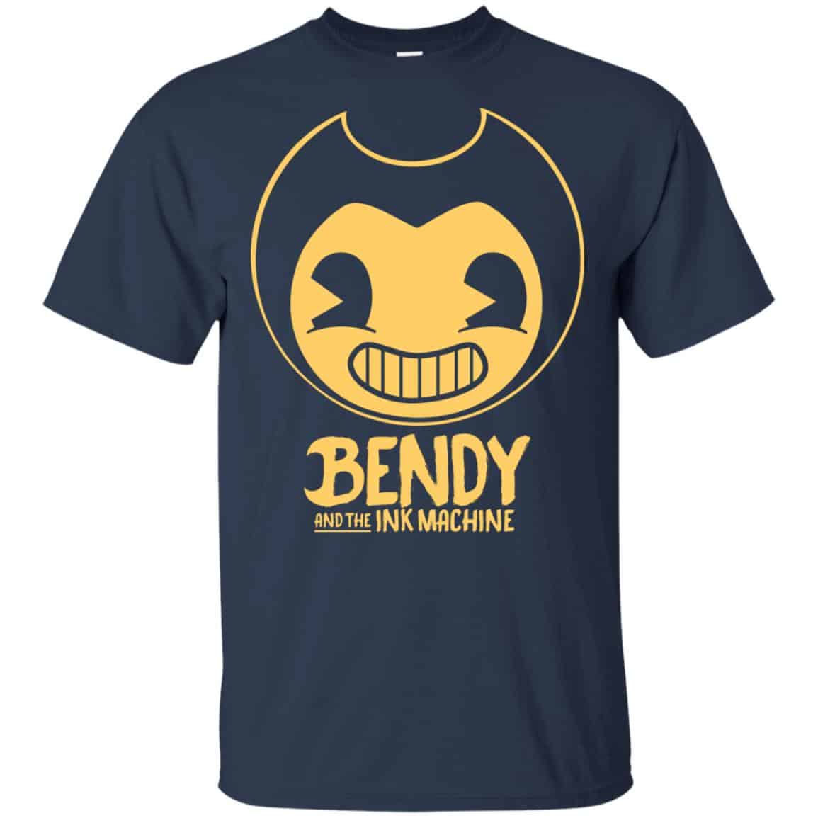 Bendy And The Ink Machine Shirt, Hoodie, Tank
