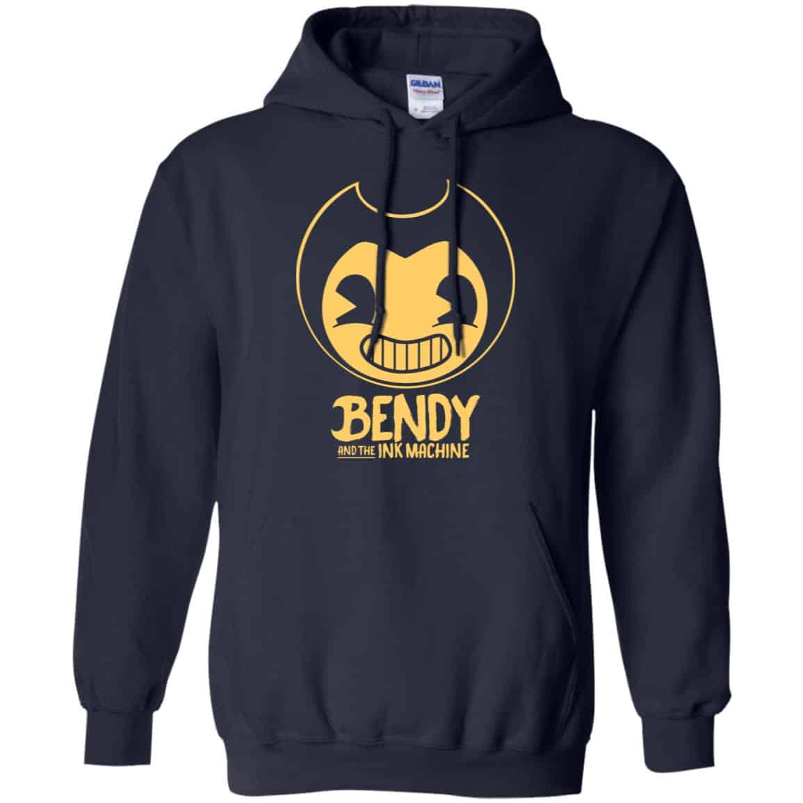 Bendy And The Ink Machine Shirt, Hoodie, Tank