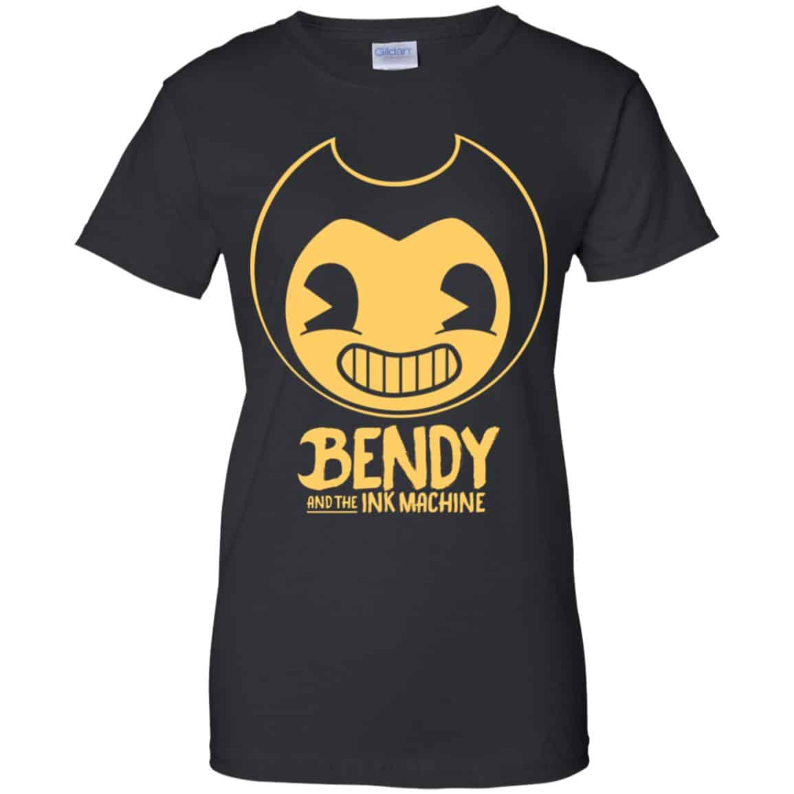 Bendy And The Ink Machine Shirt, Hoodie, Tank