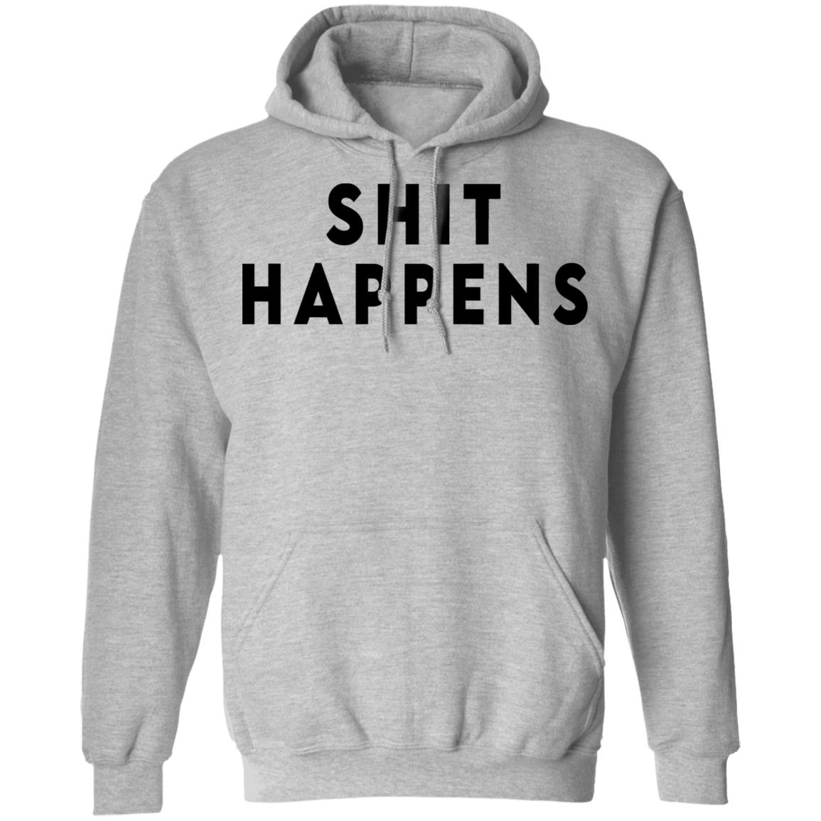 Shit Happens When You Party Naked Shirt, Hoodie, Tank