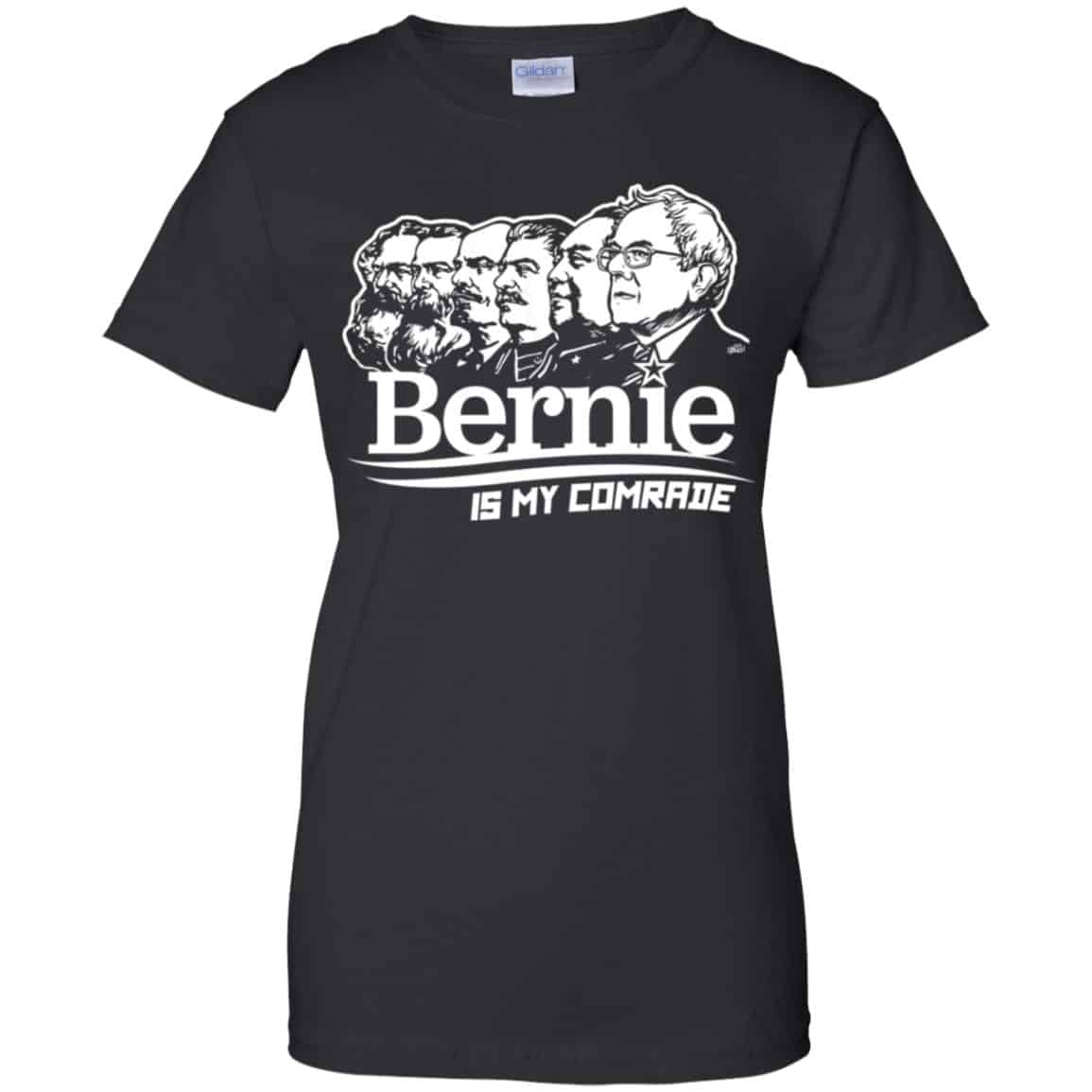 Bernie Sanders Is My Comrade T-Shirts, Hoodie, Tank