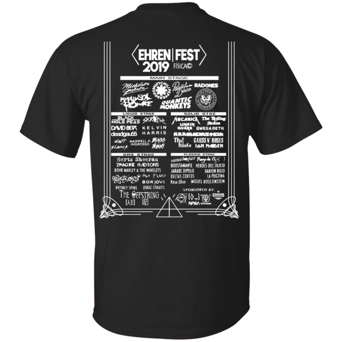 Ehren | Fest 2019 T-Shirts, Hoodie, Tank