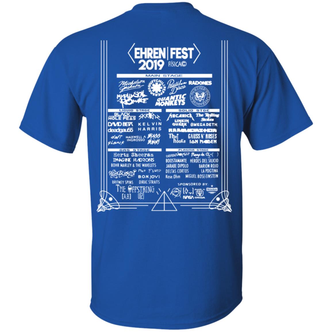 Ehren | Fest 2019 T-Shirts, Hoodie, Tank