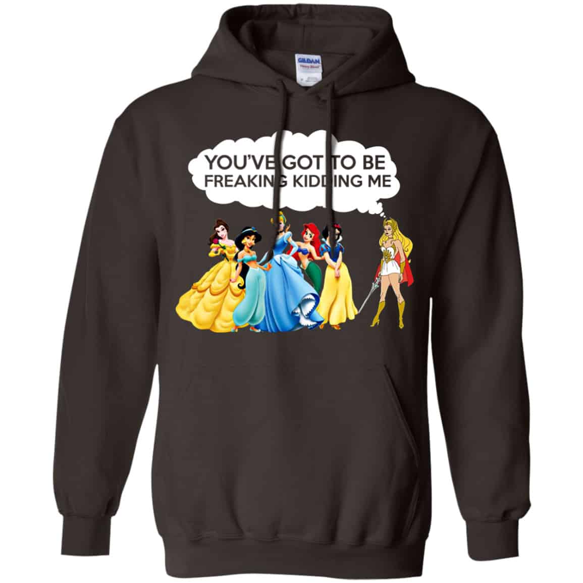 You’ve Got To Be Freaking Kidding Me Shirt, Hoodie, Tank