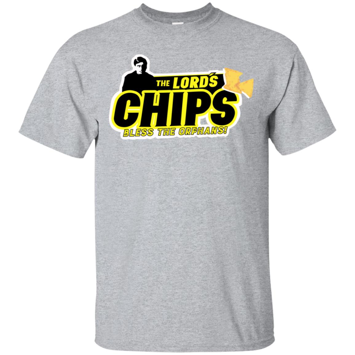 The Lord’s Chips Bless The Orphans T-Shirts, Hoodie, Tank