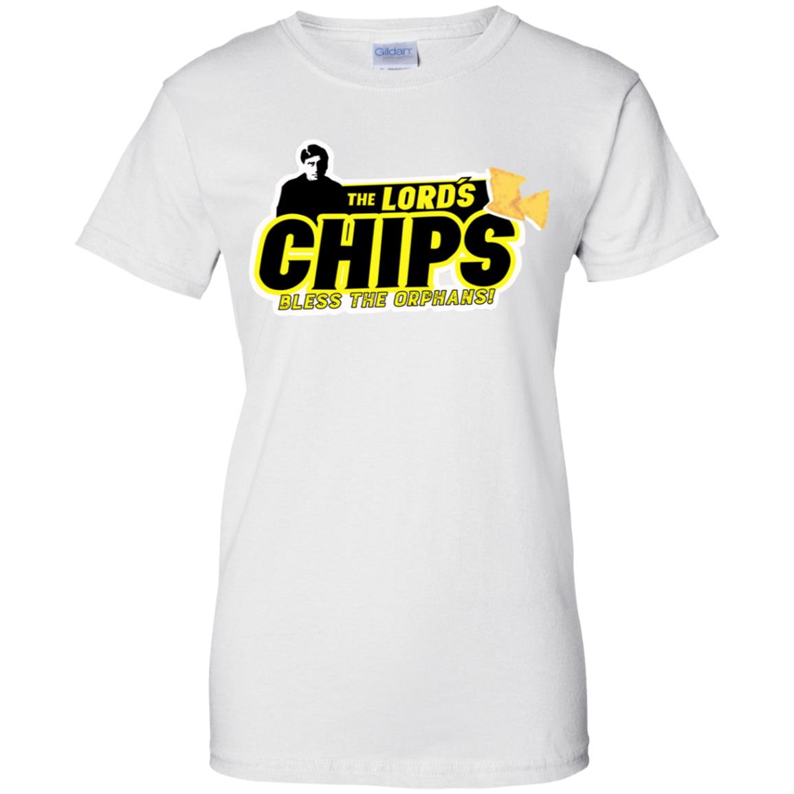 The Lord’s Chips Bless The Orphans T-Shirts, Hoodie, Tank