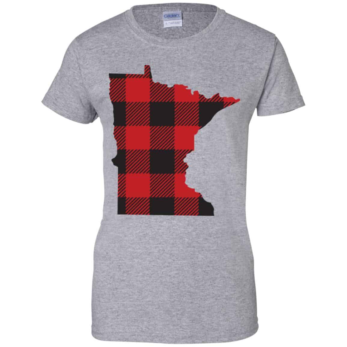 Minnesota Flannel Plaid MN State Shirt, Hoodie, Tank