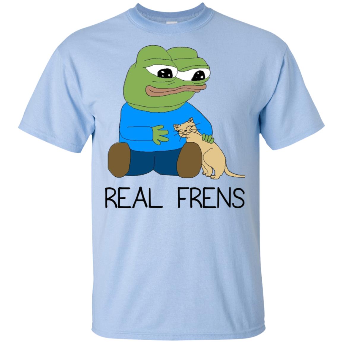 Real Frens T-Shirts, Hoodie, Tank