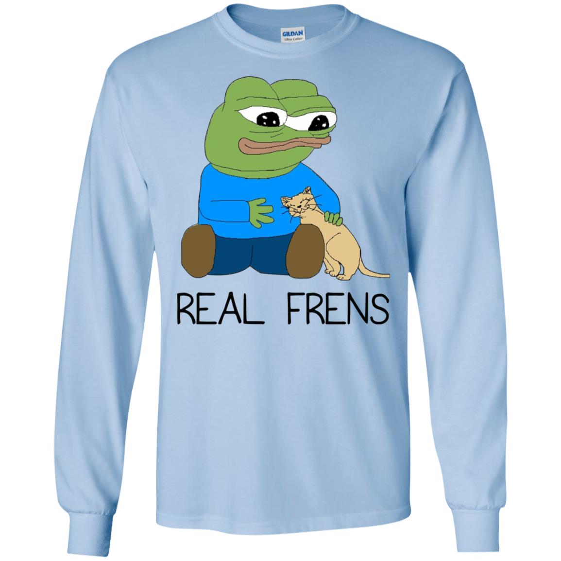 Real Frens T-Shirts, Hoodie, Tank