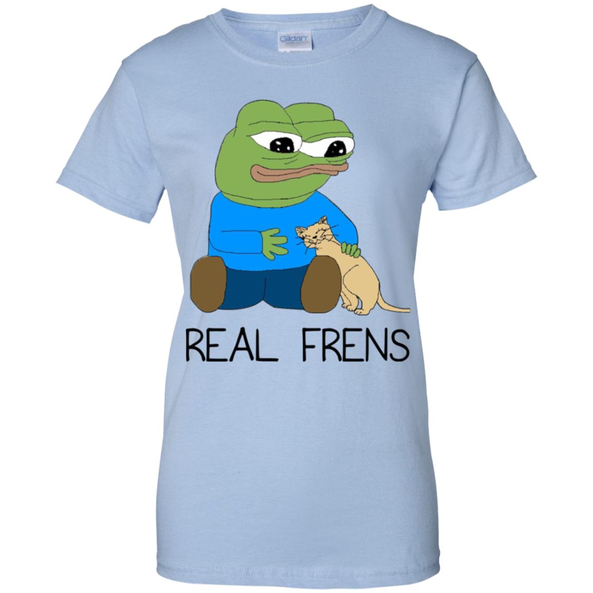 Real Frens T-Shirts, Hoodie, Tank