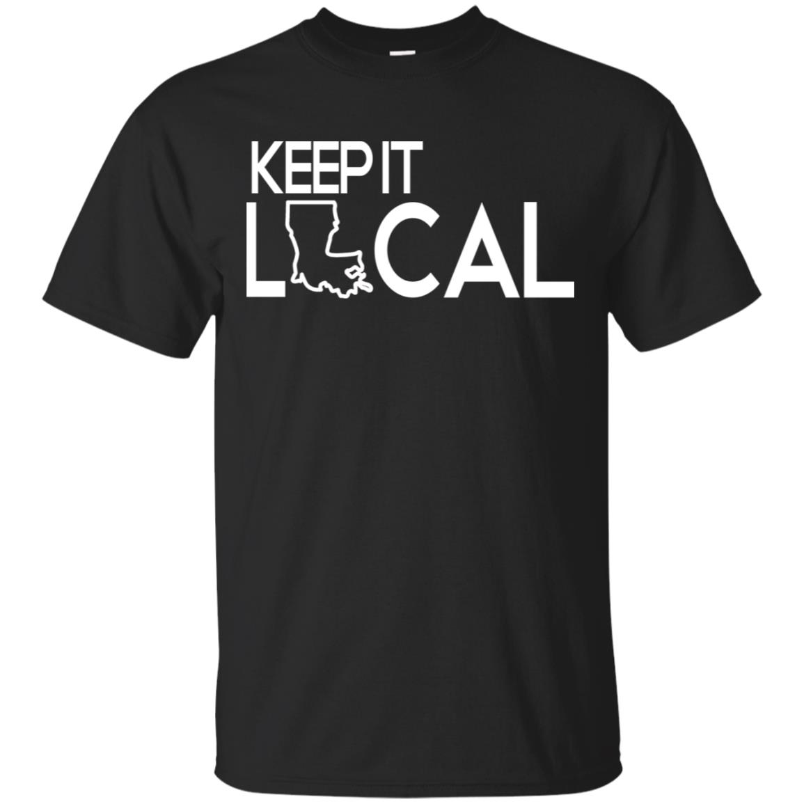 Keep It Local T-Shirts, Hoodie, Tank