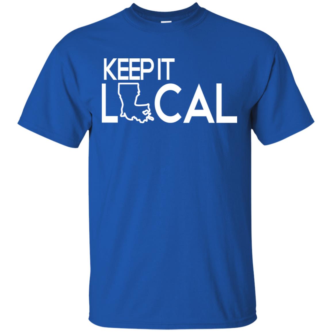 Keep It Local T-Shirts, Hoodie, Tank