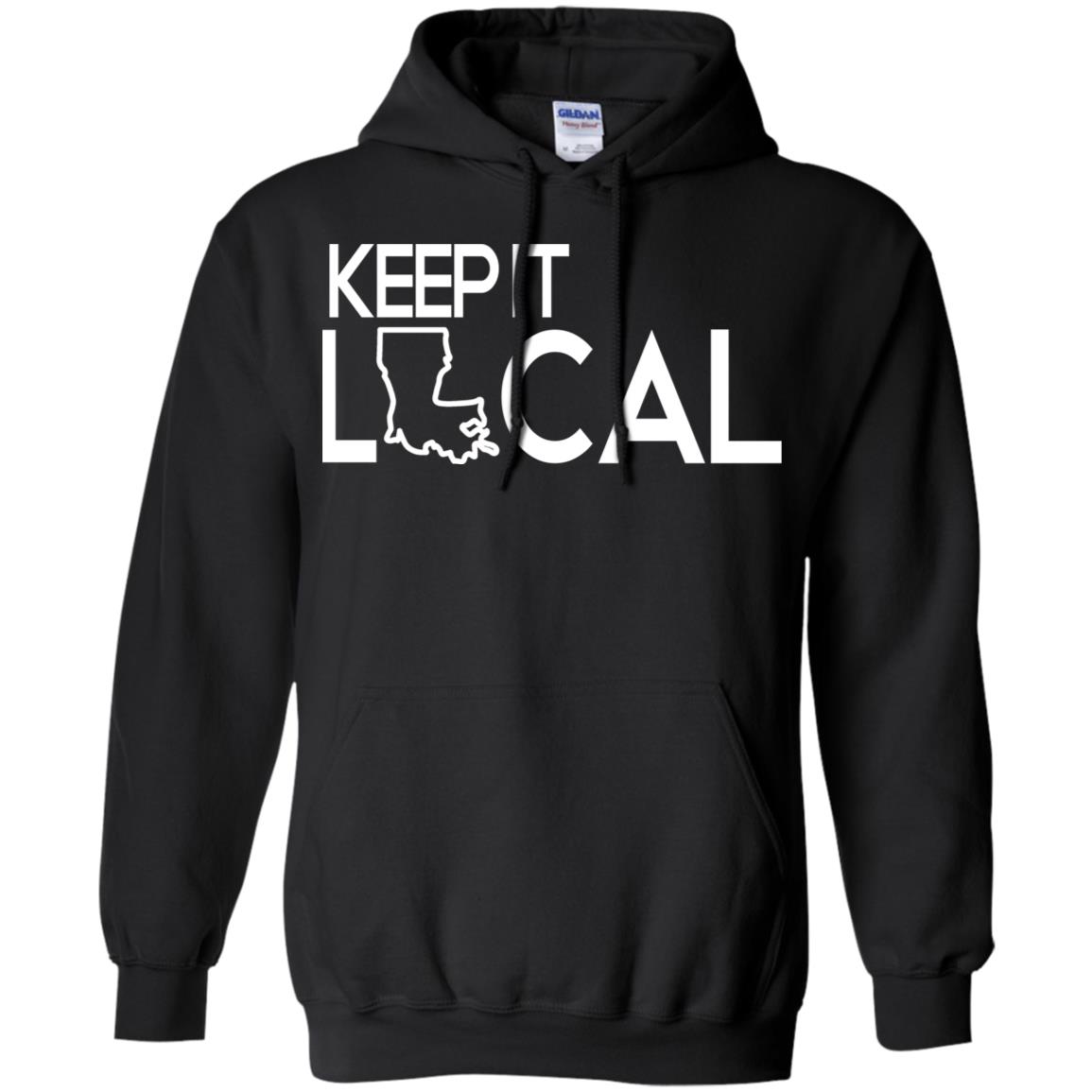 Keep It Local T-Shirts, Hoodie, Tank