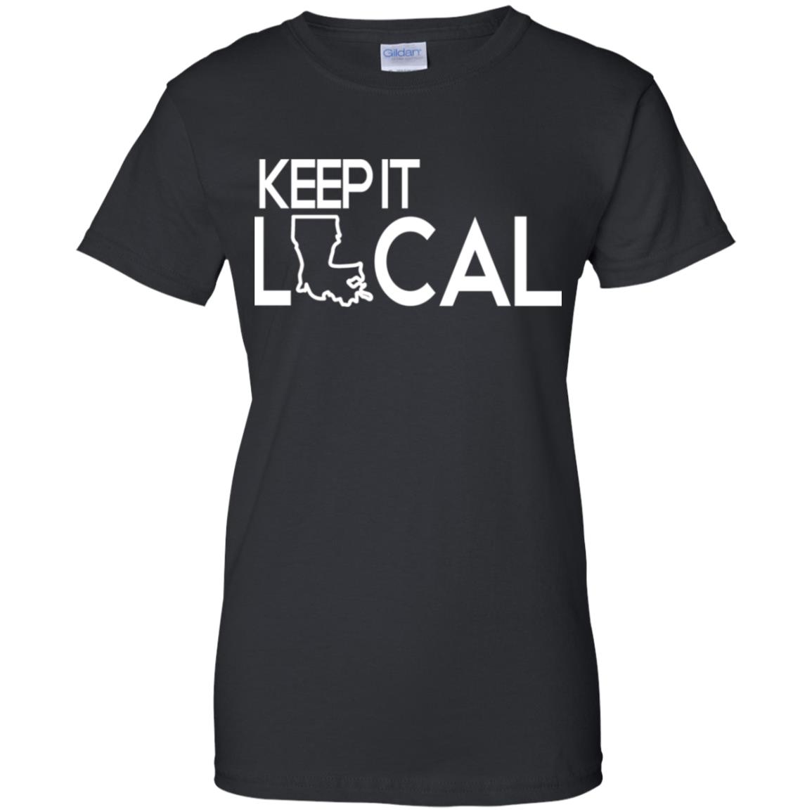 Keep It Local T-Shirts, Hoodie, Tank