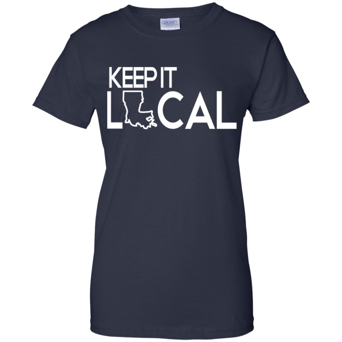 Keep It Local T-Shirts, Hoodie, Tank