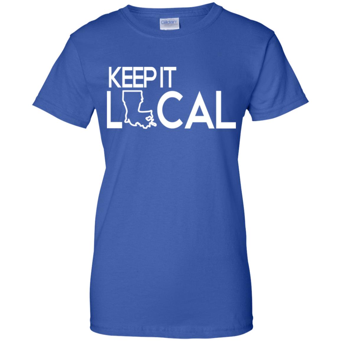 Keep It Local T-Shirts, Hoodie, Tank