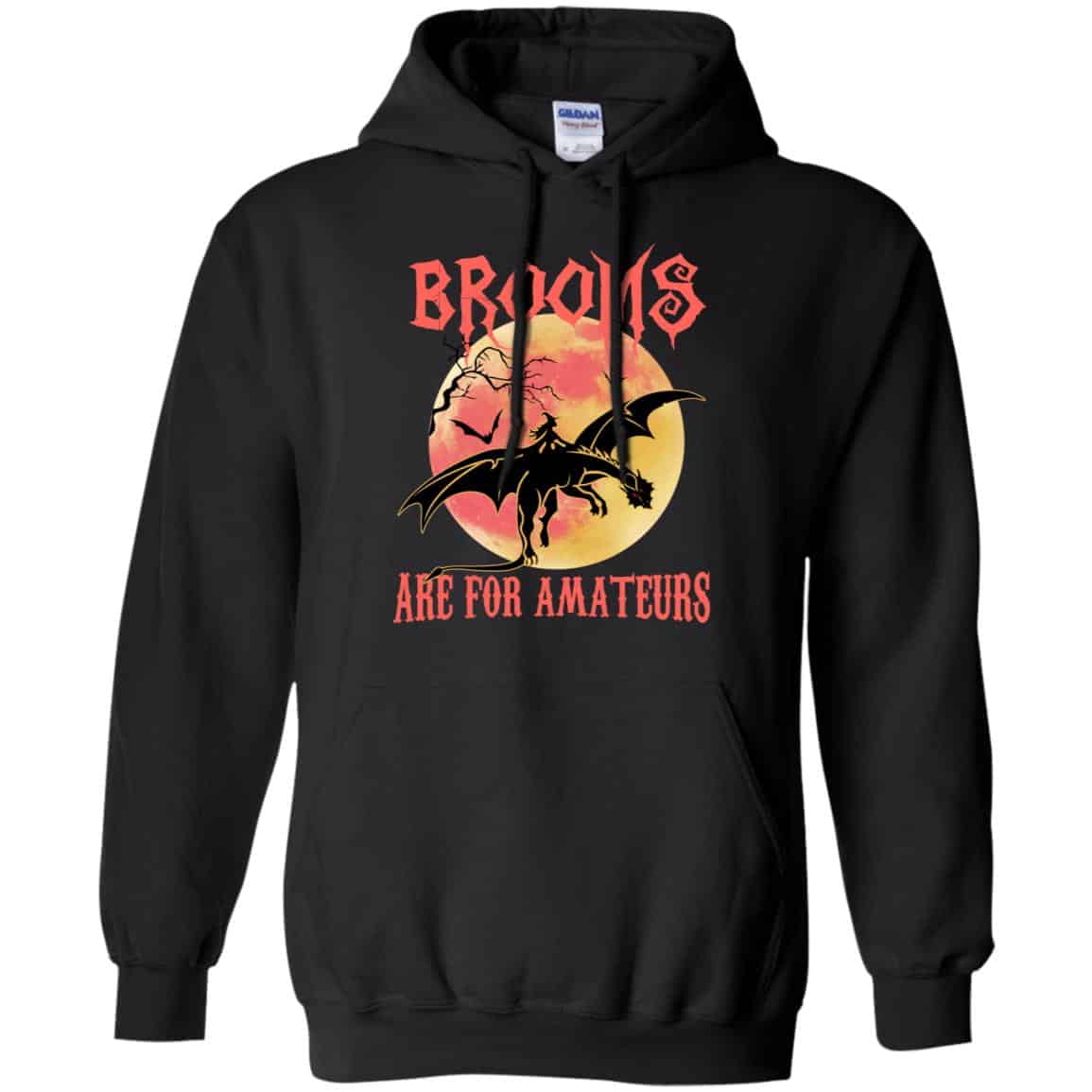 Brooms Are For Amateurs Shirt, Hoodie, Tank