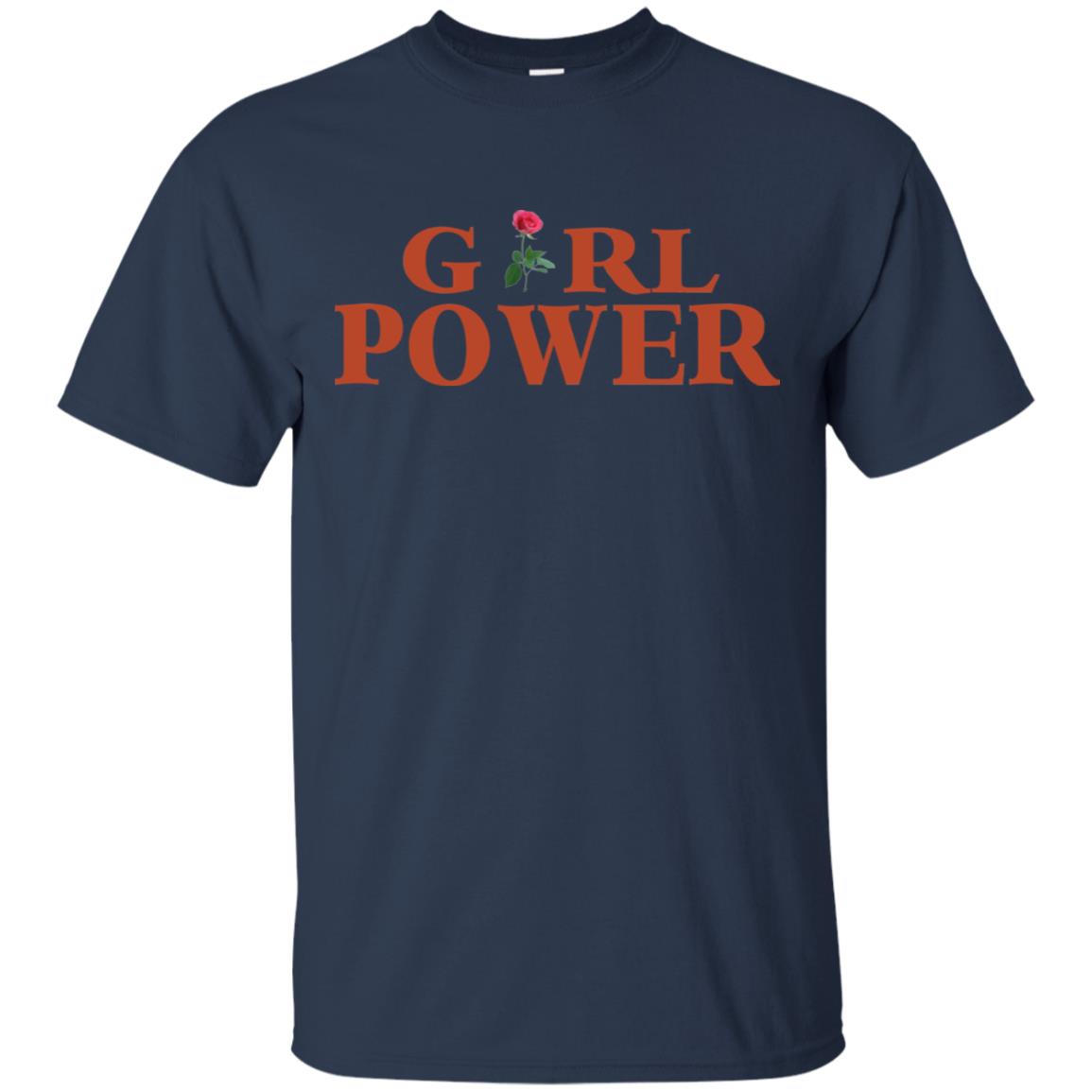 Girl Power Yellow T-Shirts, Hoodie, Tank