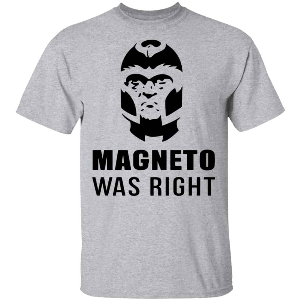 Magneto Was Right Shirt, Hoodie, Tank