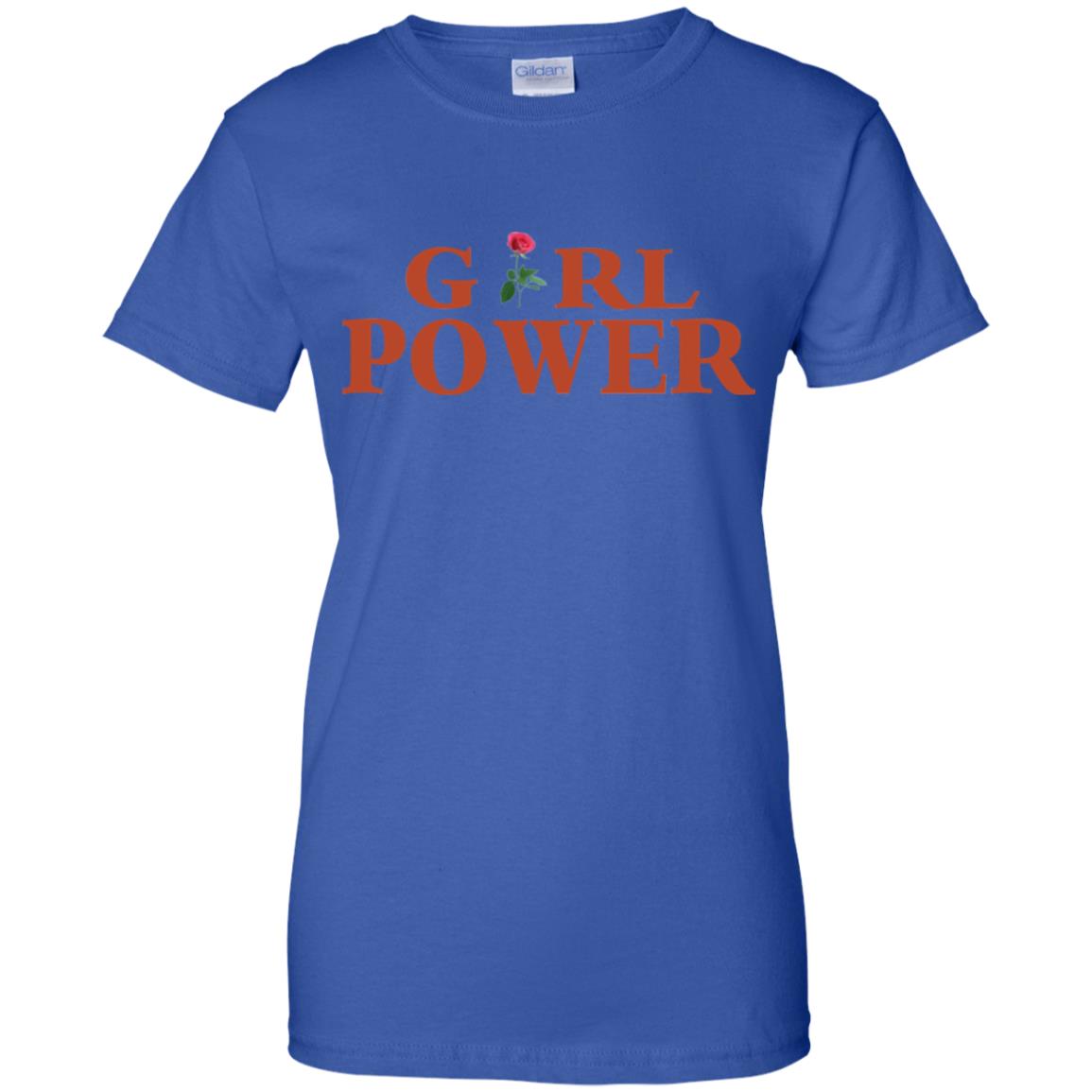 Girl Power Yellow T-Shirts, Hoodie, Tank