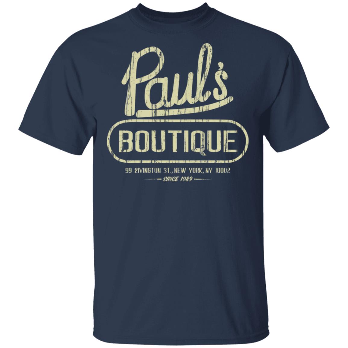 Paul’s Boutique New York Since 1989 Shirt, Hoodie, Tank