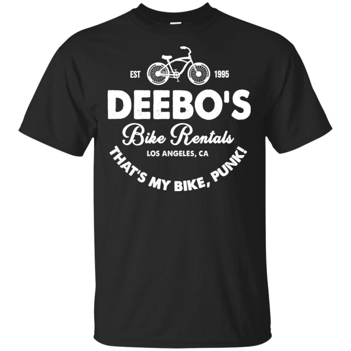 Deebo’s Bike Rentals T-Shirts, Hoodie, Tank