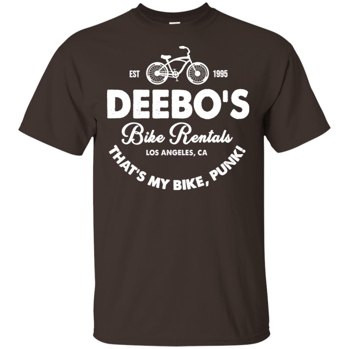 Deebo’s Bike Rentals T-Shirts, Hoodie, Tank