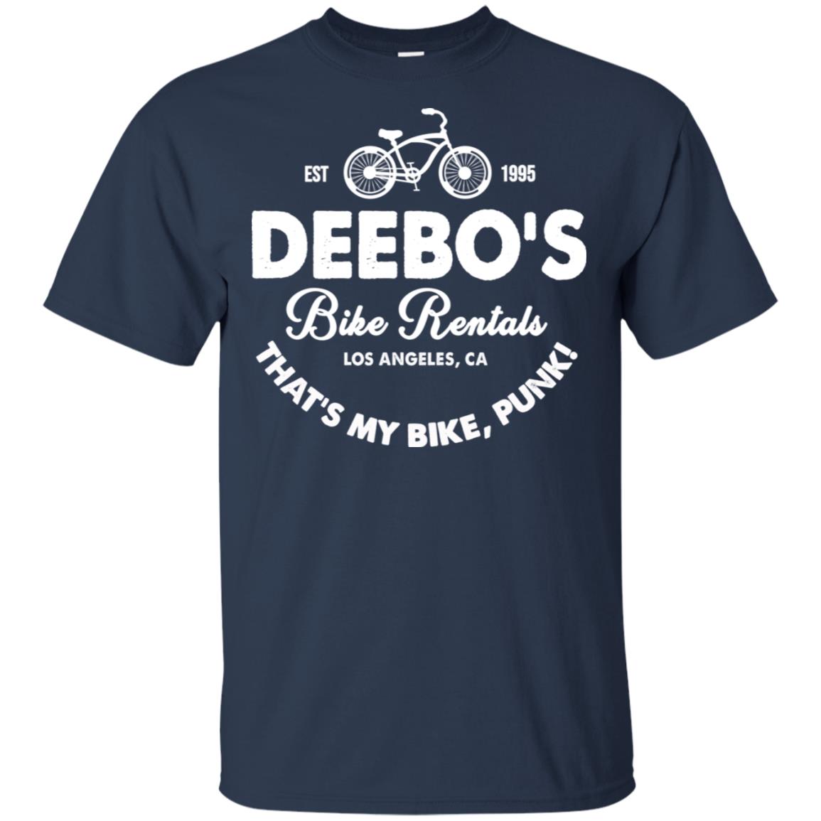 Deebo’s Bike Rentals T-Shirts, Hoodie, Tank