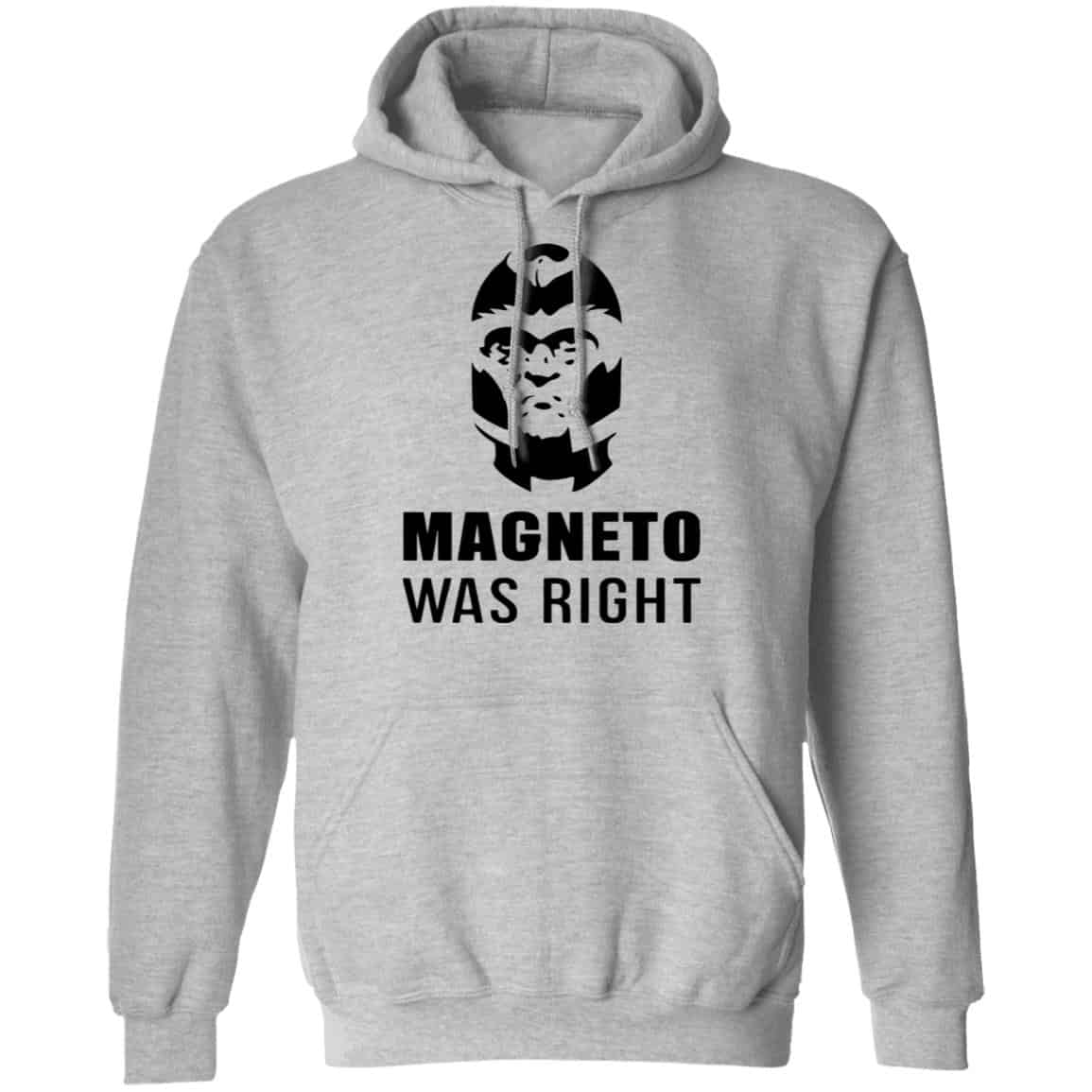 Magneto Was Right Shirt, Hoodie, Tank