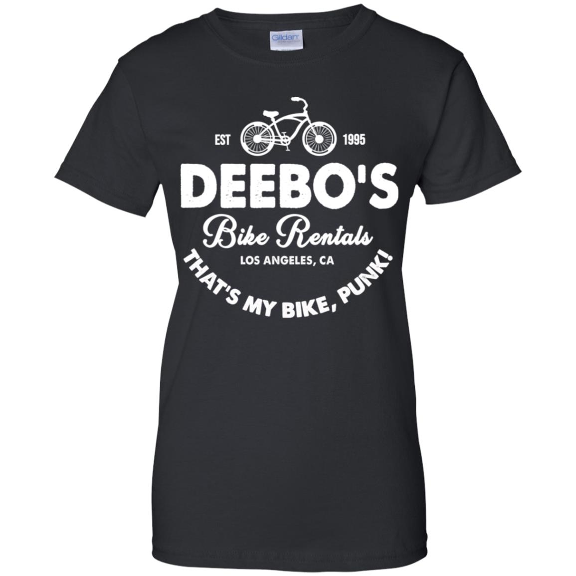Deebo’s Bike Rentals T-Shirts, Hoodie, Tank