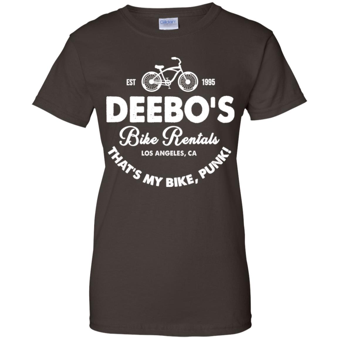 Deebo’s Bike Rentals T-Shirts, Hoodie, Tank