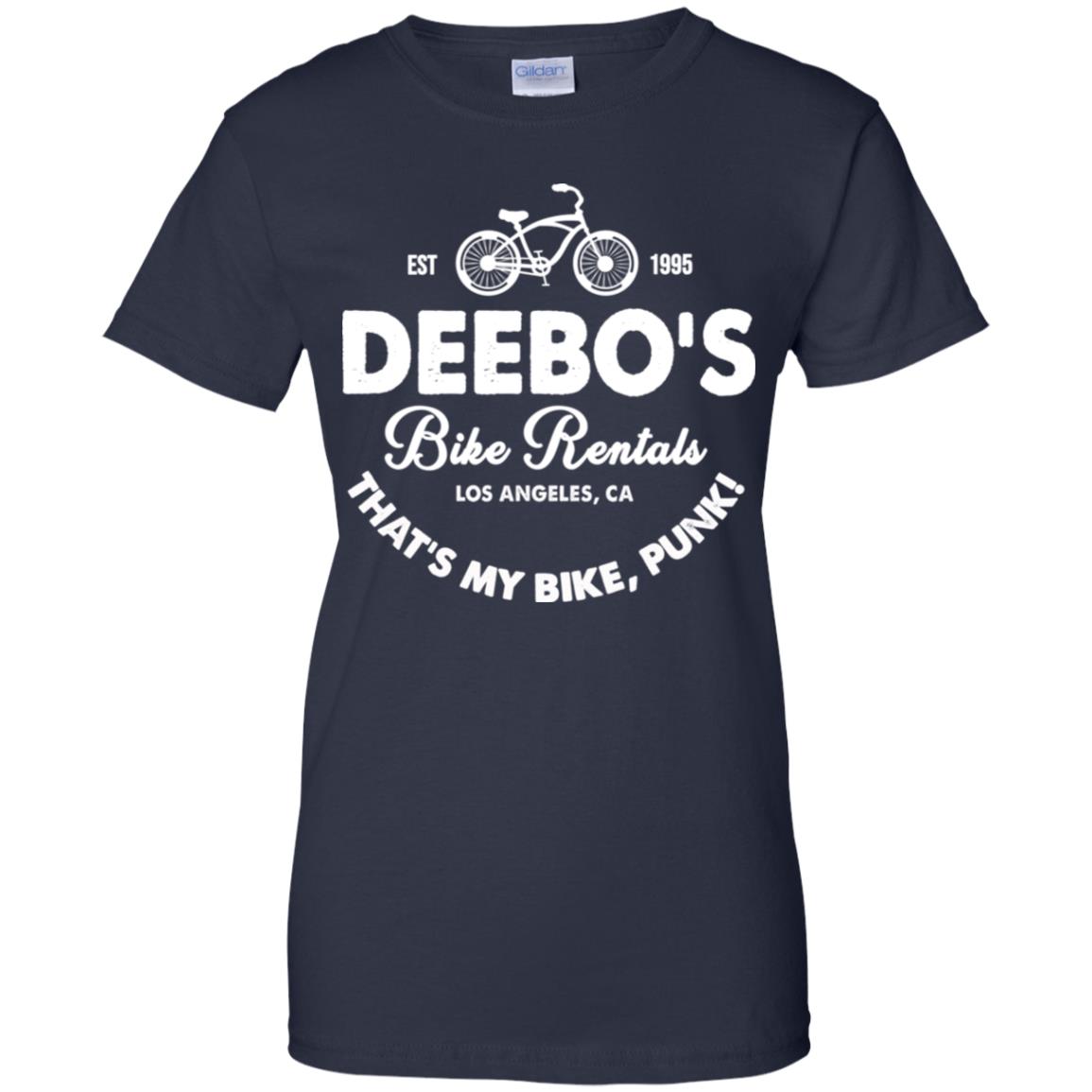 Deebo’s Bike Rentals T-Shirts, Hoodie, Tank