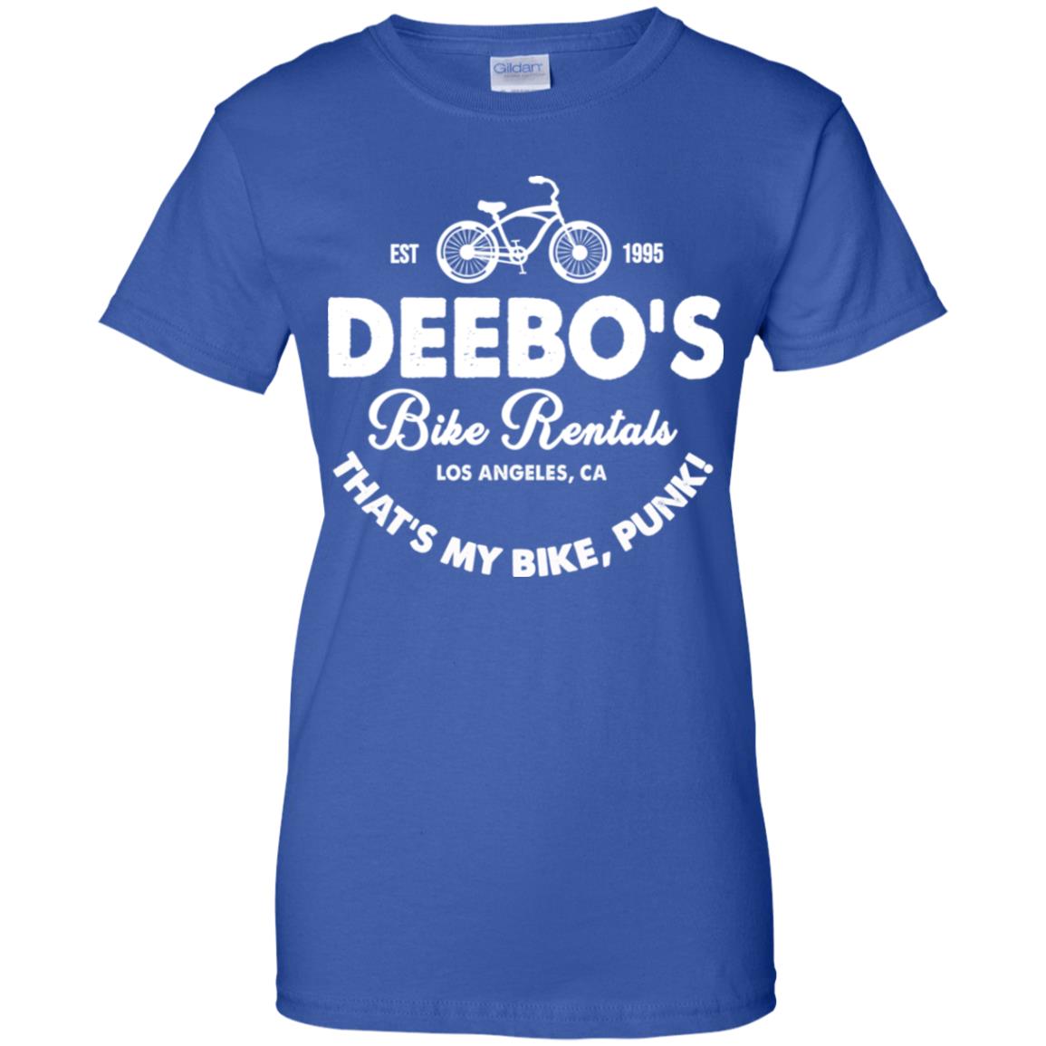 Deebo’s Bike Rentals T-Shirts, Hoodie, Tank