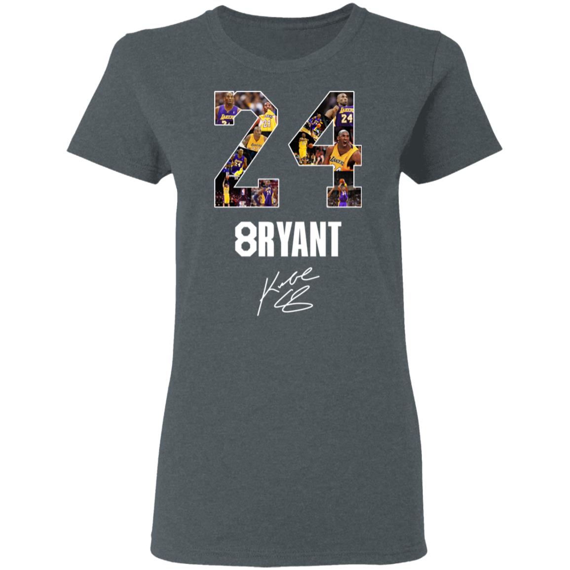 24 8ryant Kobe Bryant 1978 2020 Shirt, Hoodie, Tank