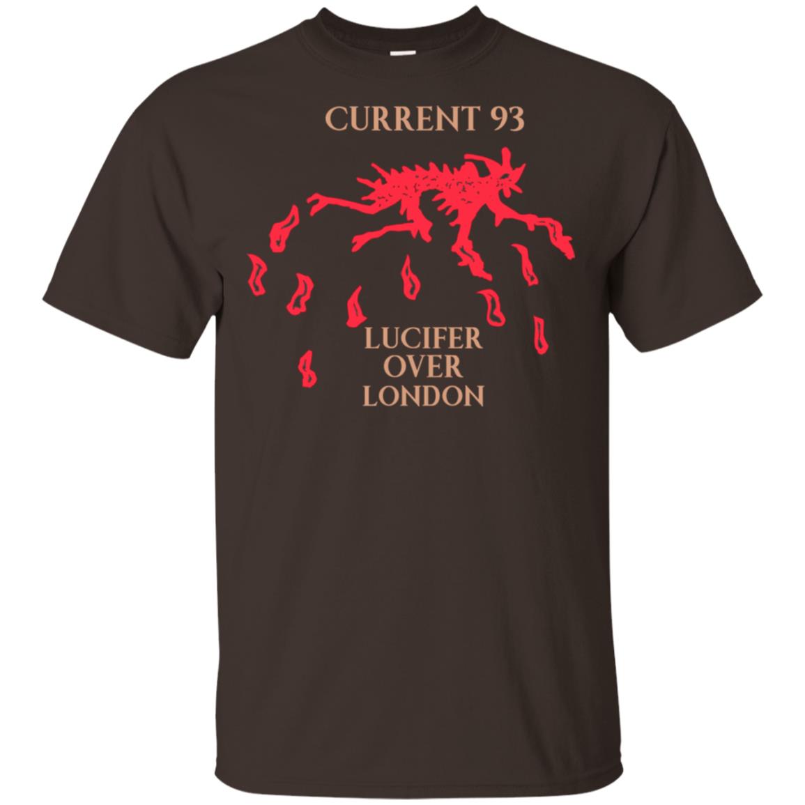 Current 93 Lucifer Over London T-Shirts, Hoodie, Tank