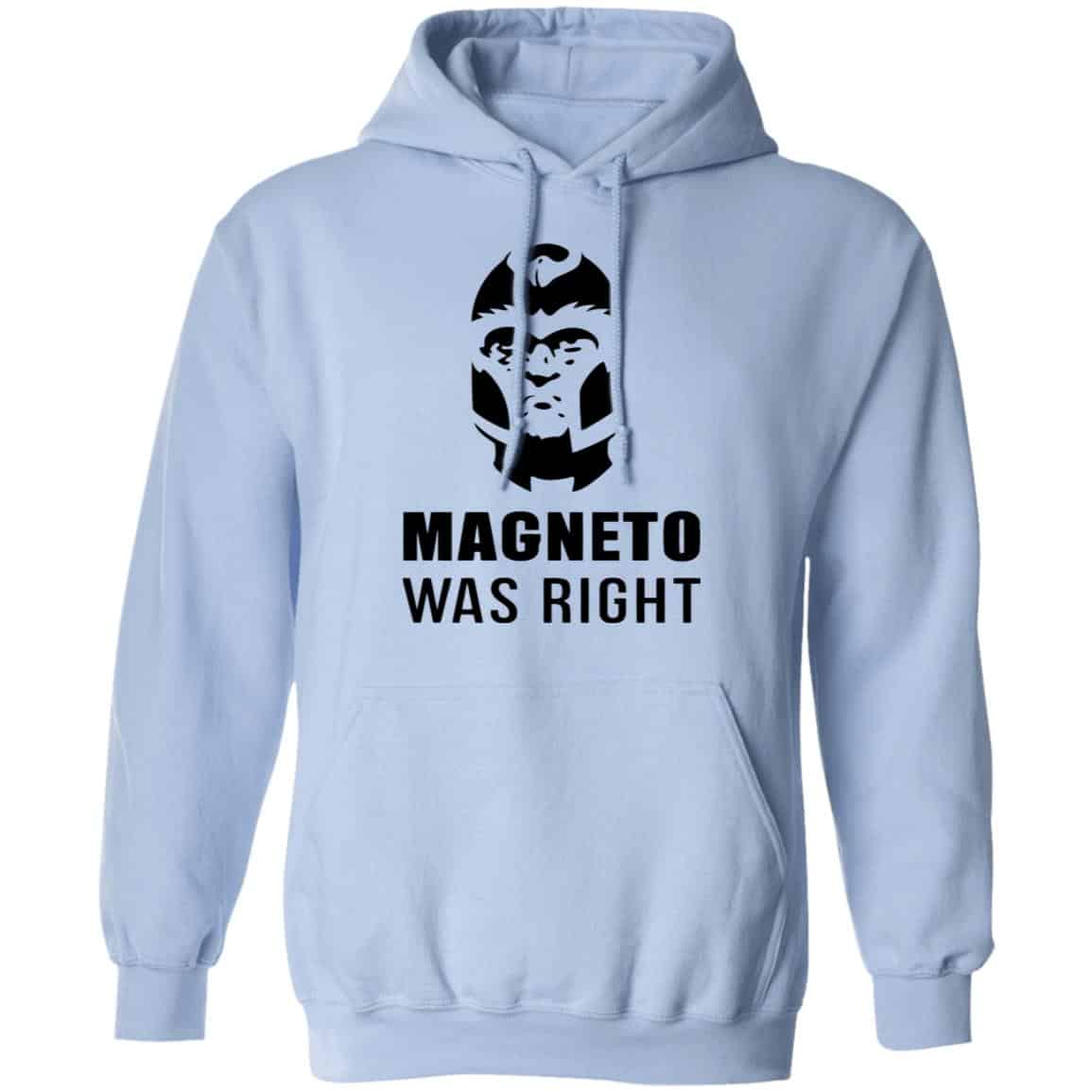 Magneto Was Right Shirt, Hoodie, Tank