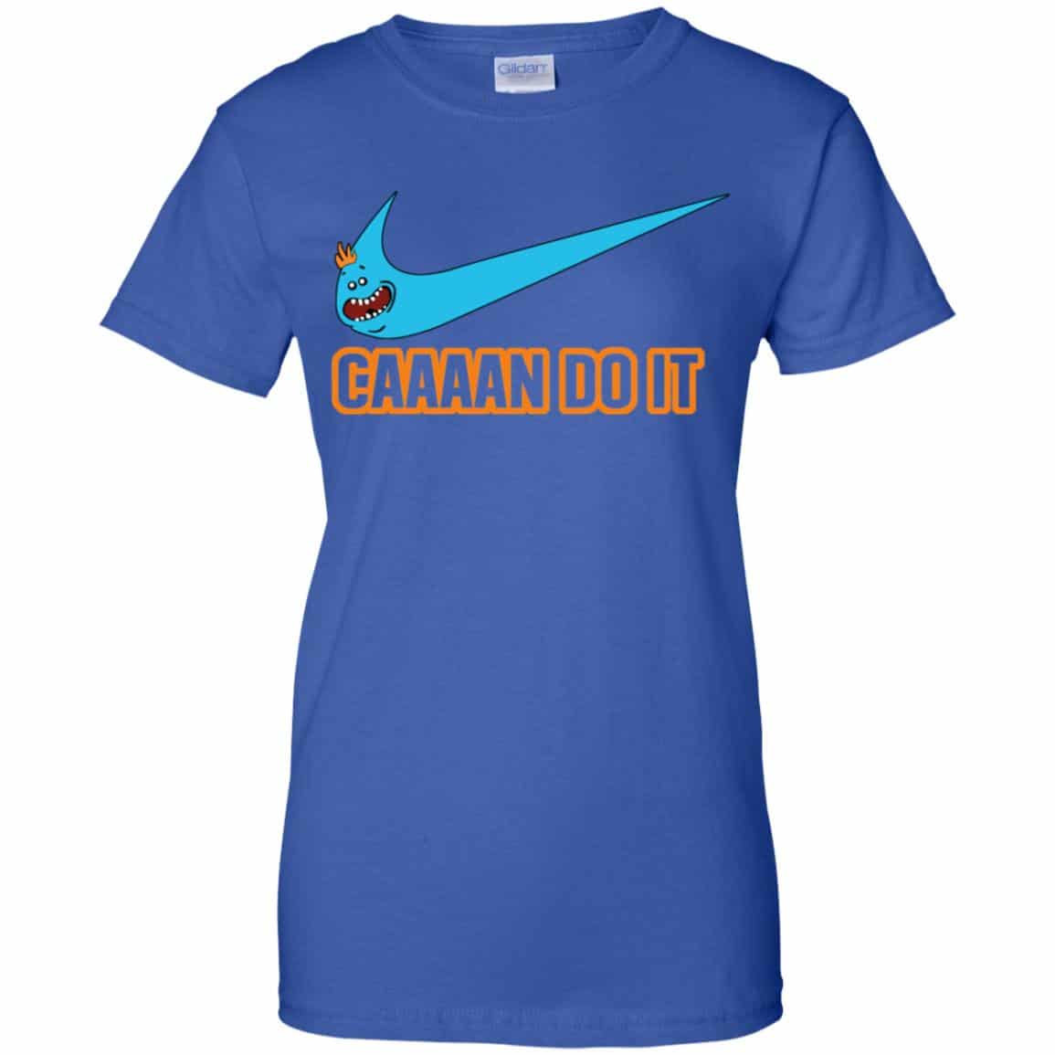 Caaaan Do It Shirt, Hoodie, Tank