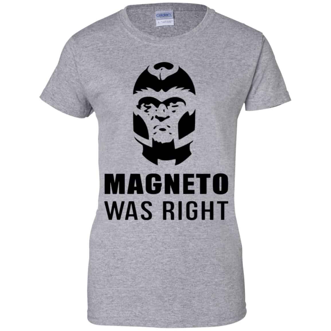 Magneto Was Right Shirt, Hoodie, Tank