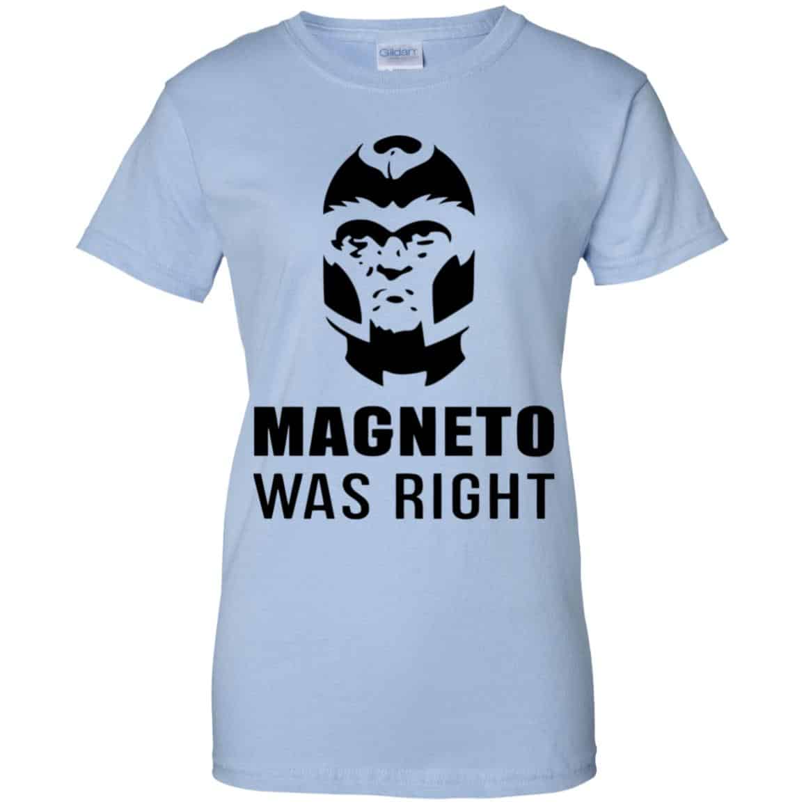 Magneto Was Right Shirt, Hoodie, Tank