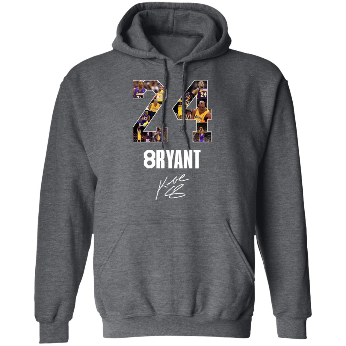 24 8ryant Kobe Bryant 1978 2020 Shirt, Hoodie, Tank