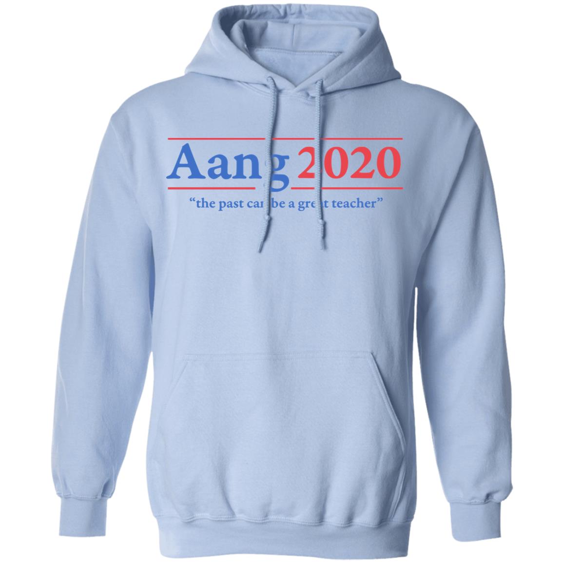 Avatar The Last Airbender Aang 2020 The Past Can Be A Great Teacher Shirt, Hoodie, Tank