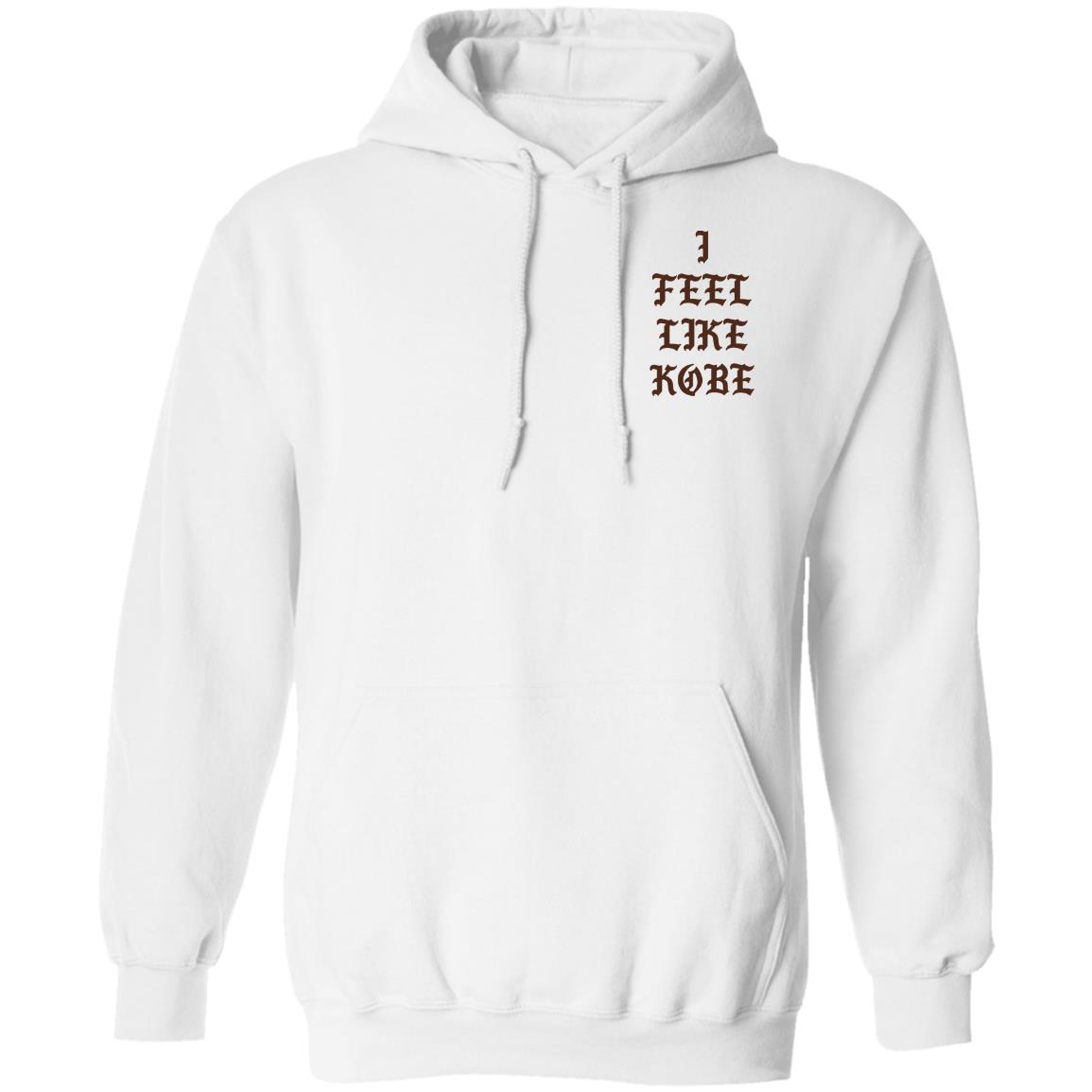 Kanye West I Feel Like Kobe Shirt, Hoodie, Tank
