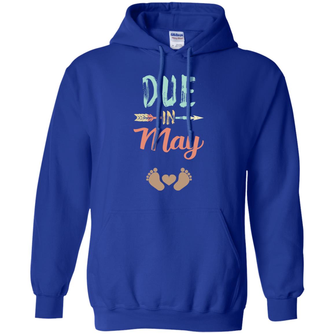 Due Date May Announcement Mommy Bump Pregnancy T-Shirts, Hoodie, Tank