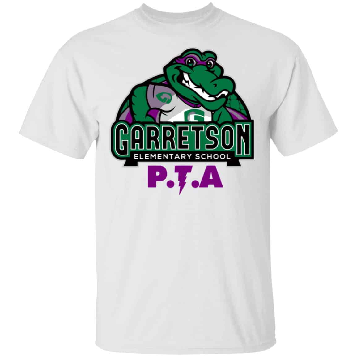 Garretson Elementary School PTA Shirt, Hoodie, Tank