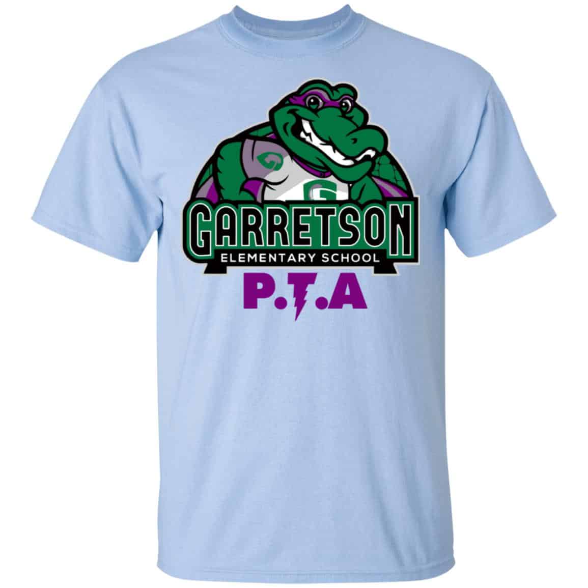 Garretson Elementary School PTA Shirt, Hoodie, Tank