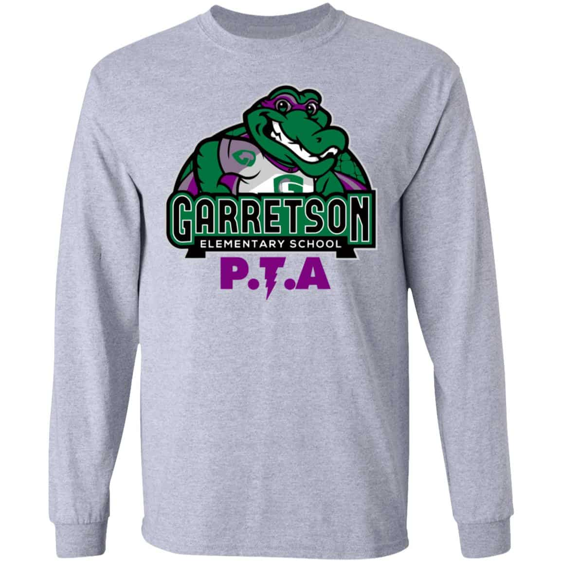 Garretson Elementary School PTA Shirt, Hoodie, Tank