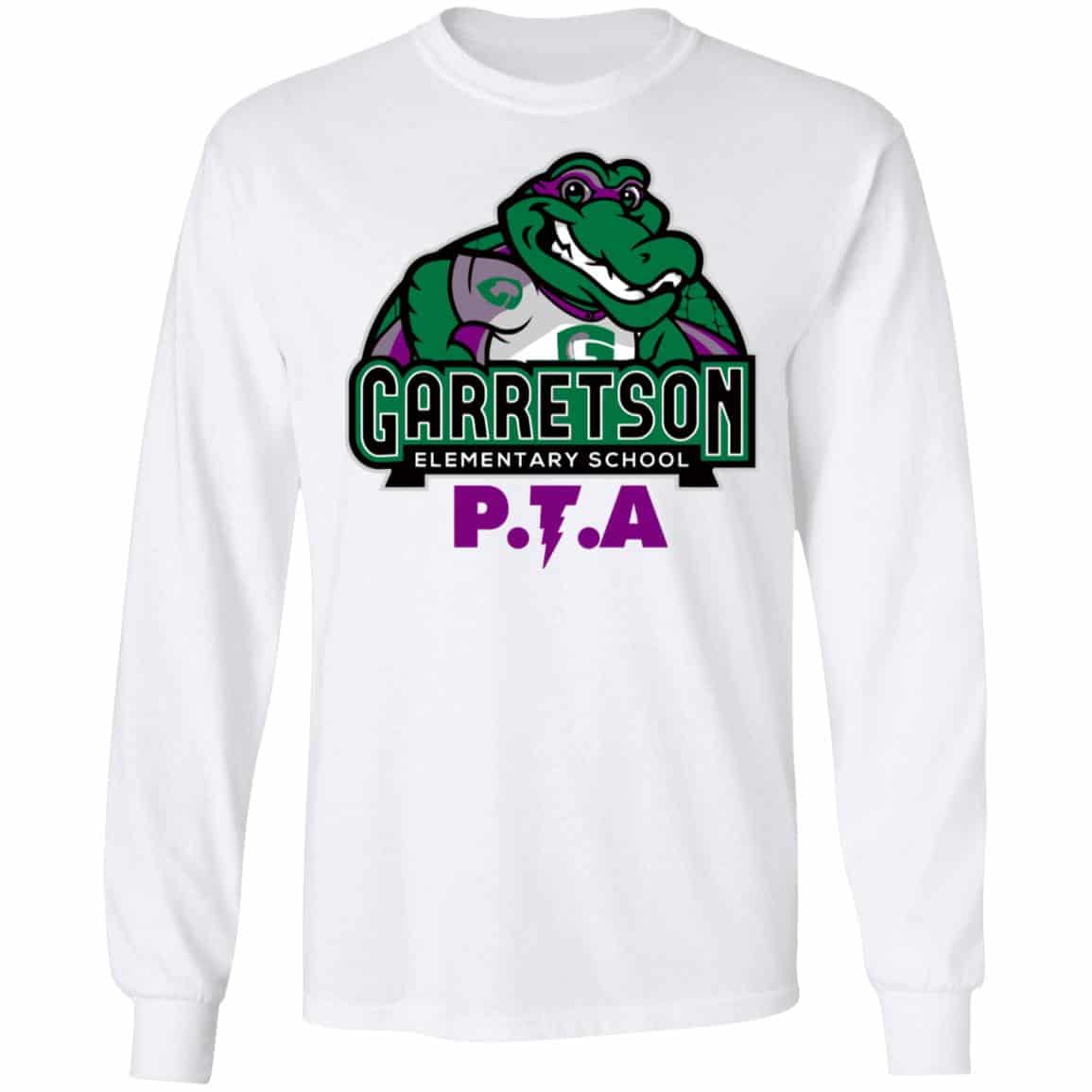 Garretson Elementary School PTA Shirt, Hoodie, Tank