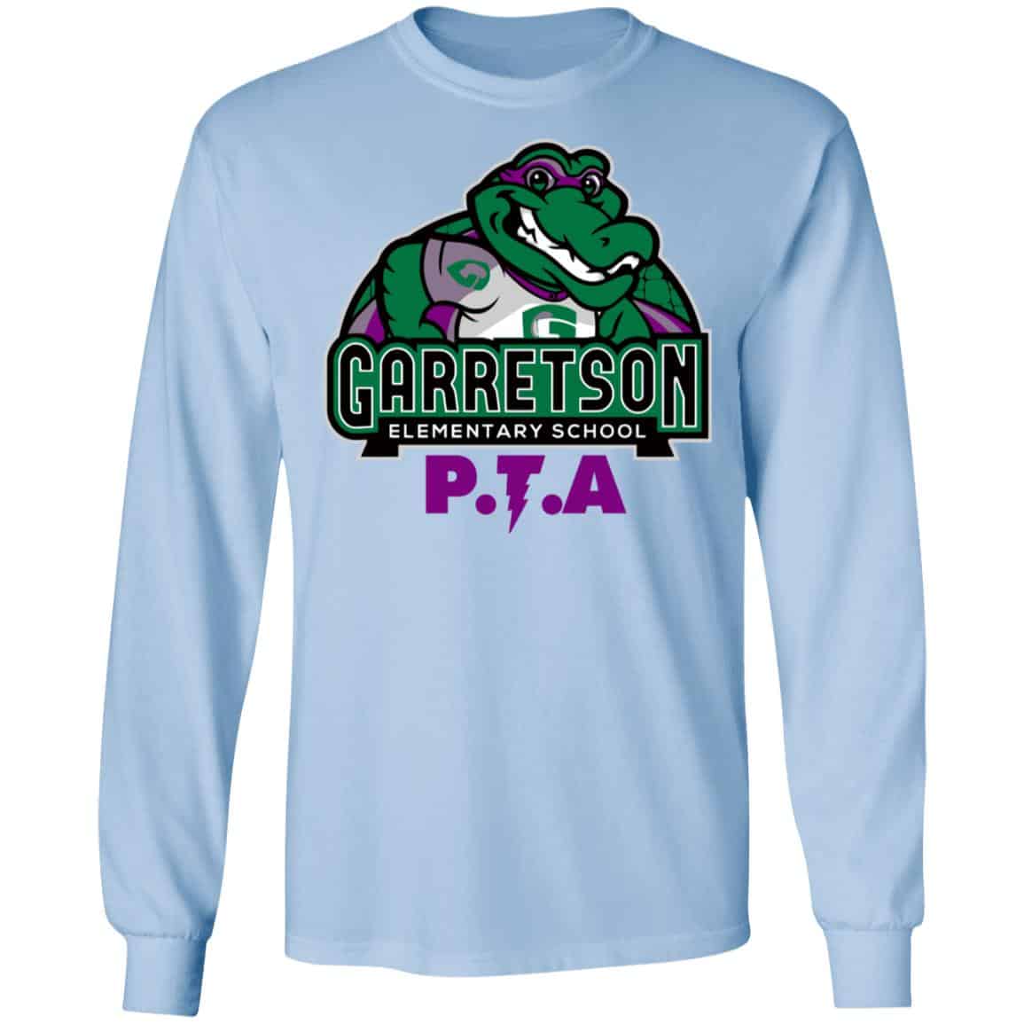Garretson Elementary School PTA Shirt, Hoodie, Tank
