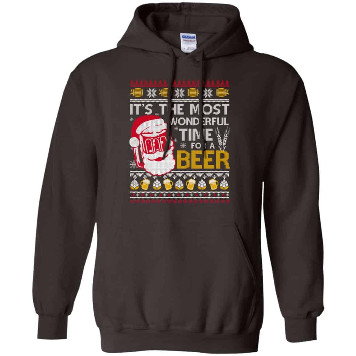 It’s The Most Wonderful Time For A Beer T-Shirts, Hoodie, Sweater