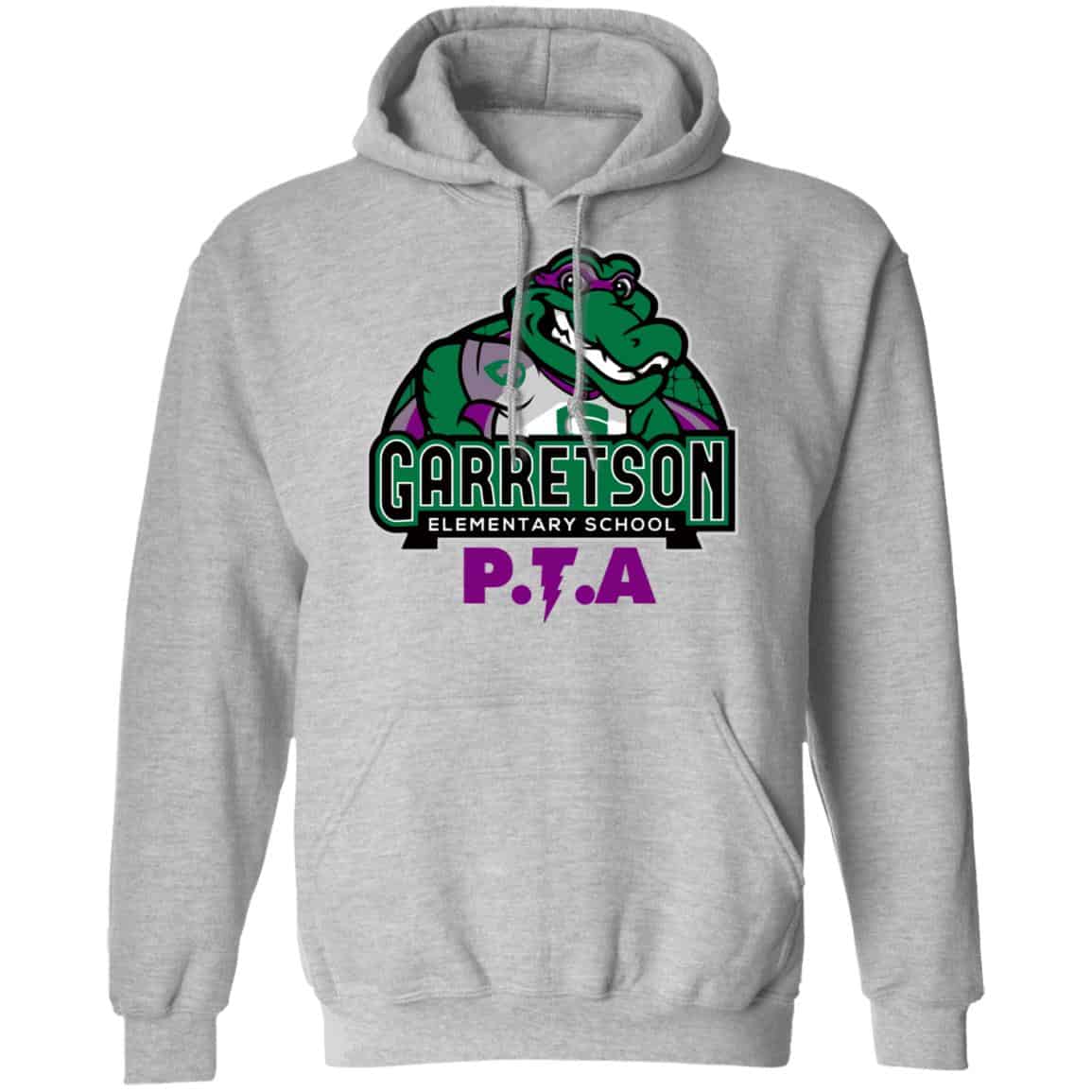 Garretson Elementary School PTA Shirt, Hoodie, Tank